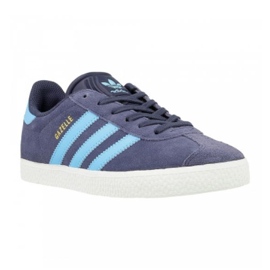 Adidas Gazelle J Jr BB2504 Schuhe marineblau 1