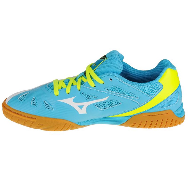 Schuhe Mizuno Wave Medal 5 M 81GA151526 blau 1