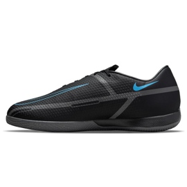Nike Phantom GT2 Academy Ic M DC0765-004 Fußballschuhe schwarz schwarz 1