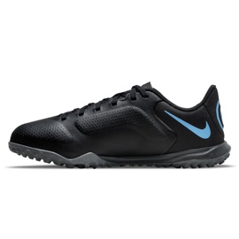 Nike Legend 9 Academy Tf Jr DA1328-004 Fußballschuh schwarz schwarz 1