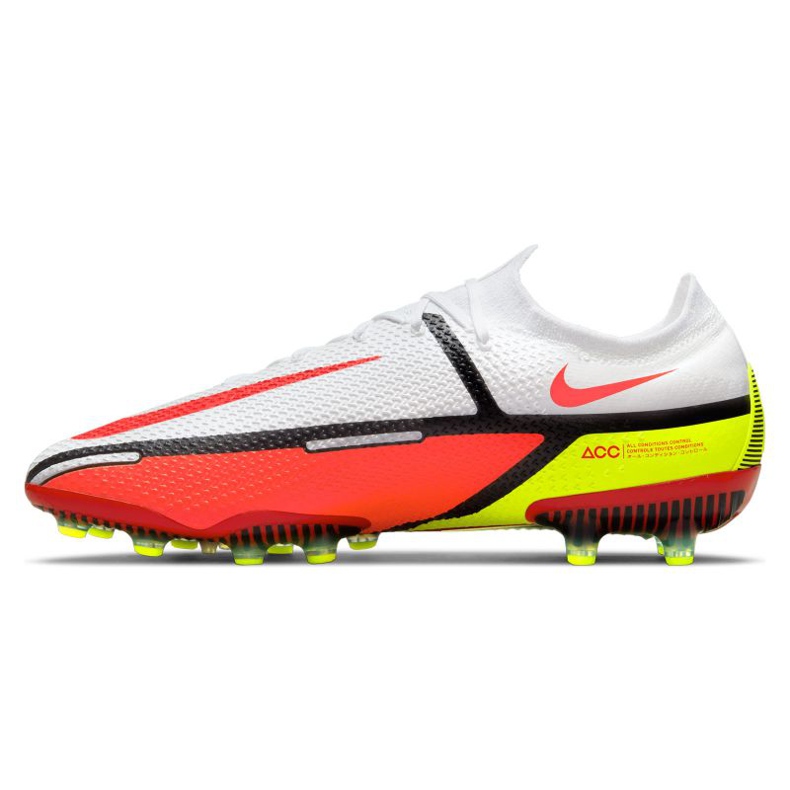 Nike Phantom GT2 Elite AG-Pro M DC0748-167 Fußballschuh mehrfarbig weiß 1
