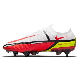 Nike Phantom GT2 Elite SG-Pro Ac M DC0753-167 Fußballschuhe mehrfarbig weiß 1