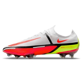 Nike Phantom GT2 Elite Fg M CZ9890-167 Fußballschuhe mehrfarbig weiß 1