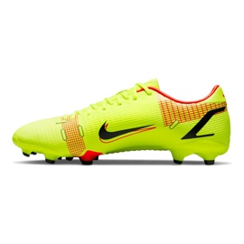 Nike Mercurial Vapor 14 Academy FG / MG M CU5691-760 Fußballschuhe mehrfarbig gelb 1