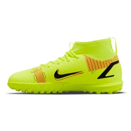Nike Mercurial Superfly 8 Academy Tf Jr CV0789-760 Fußballschuh mehrfarbig gelb 1