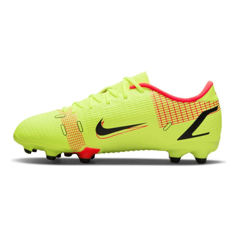 Nike Mercurial 14 Vapor Academy FG / MG Jr CV0811-760 Fußballschuhe grün grün 1