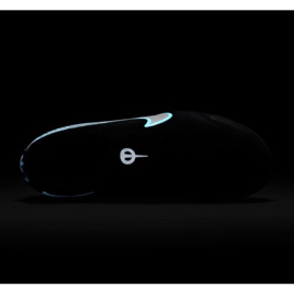 Nike Tiempo Legend 9 Academy FG / MG Jr DA1333-004 Fußballschuhe schwarz schwarz 1