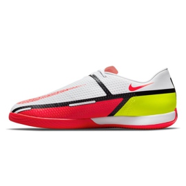 Nike Phantom GT2 Academy Ic M DC0765-167 Fußballschuhe mehrfarbig weiß 1