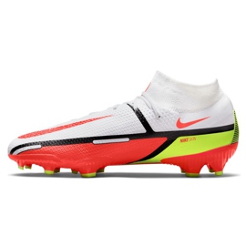Nike Phantom GT2 Pro Df Fg M DC0759-167 Fußballschuhe mehrfarbig weiß 1
