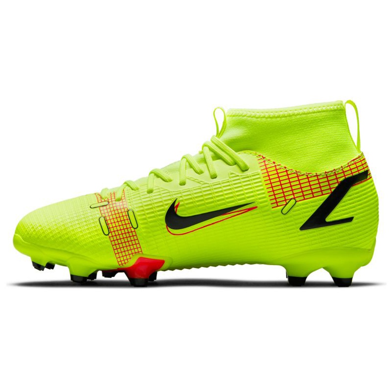 Nike Superfly 8 Academy Mg Jr CV1127-760 Fußballschuhe grün grün 1