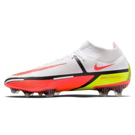 Nike Phantom GT2 Elite Df Fg M CZ9889-167 Fußballschuhe mehrfarbig weiß 1