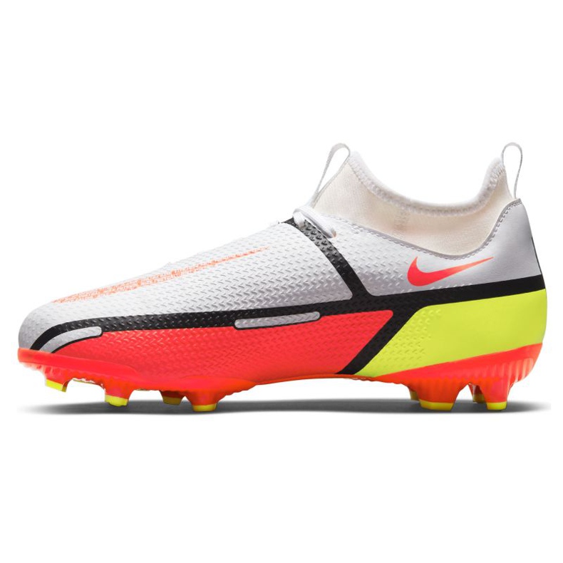 Nike Phantom GT2 Academy Df Mg Jr DC0813-167 Fußballschuhe mehrfarbig weiß 1