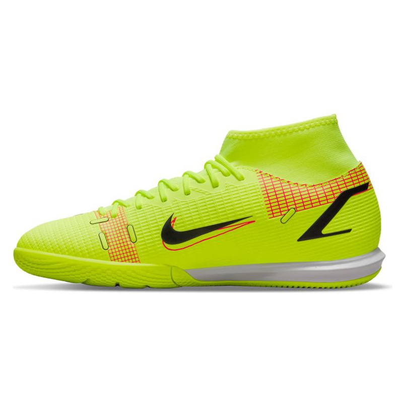 Nike Superfly 8 Academy Ic M CV0847-760 Fußballschuhe grün grün 1