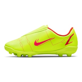 Nike Mercurial Vapor 14 Club Mg Jr CV0833-760 Fußballschuhe grün grün 1