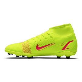Nike Mercurial Superfly 8 Club Mg M CV0852-760 Fußballschuhe gelb gelb 1