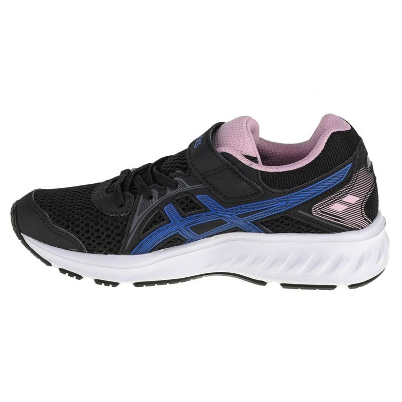 Asics Jolt 2 Ps Jr 1014A034-005 schwarz rosa 1