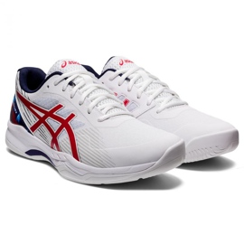 Asics Gel-Game 8 LE M 1041A290-110 weiß 1