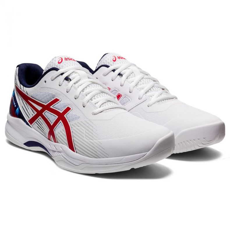 Asics Gel-Game 8 LE M 1041A290-110 weiß 1