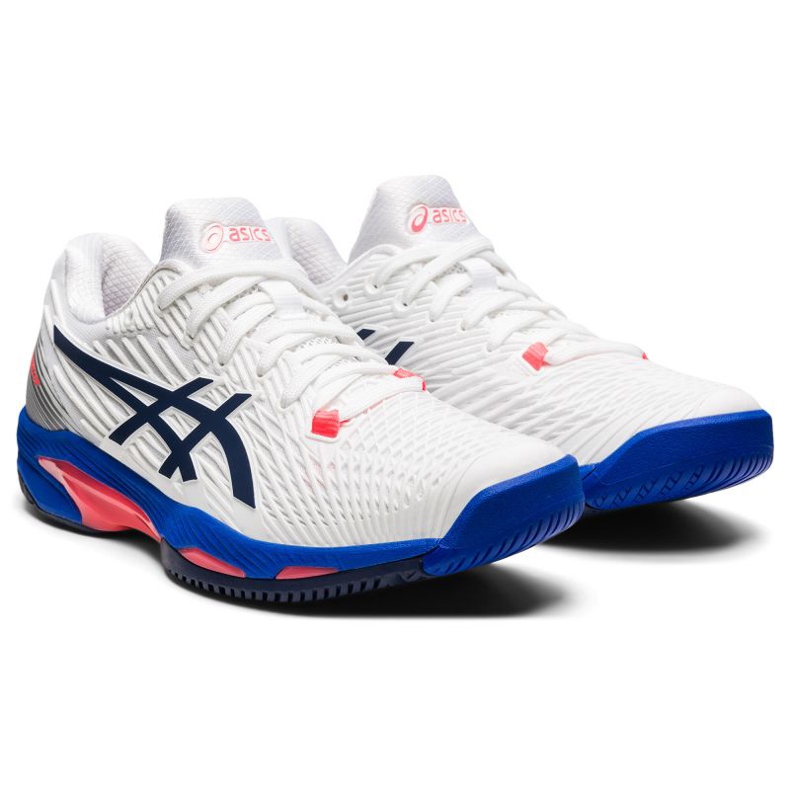 Asics Solution Speed ​​Ff 2 W 1042A136-102 weiß 1