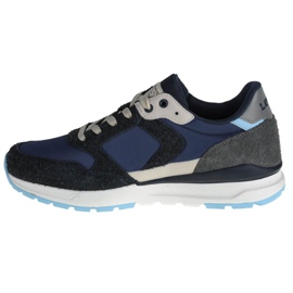 Levis Levi's Oats M 233048-878-17 Schuhe marineblau 1