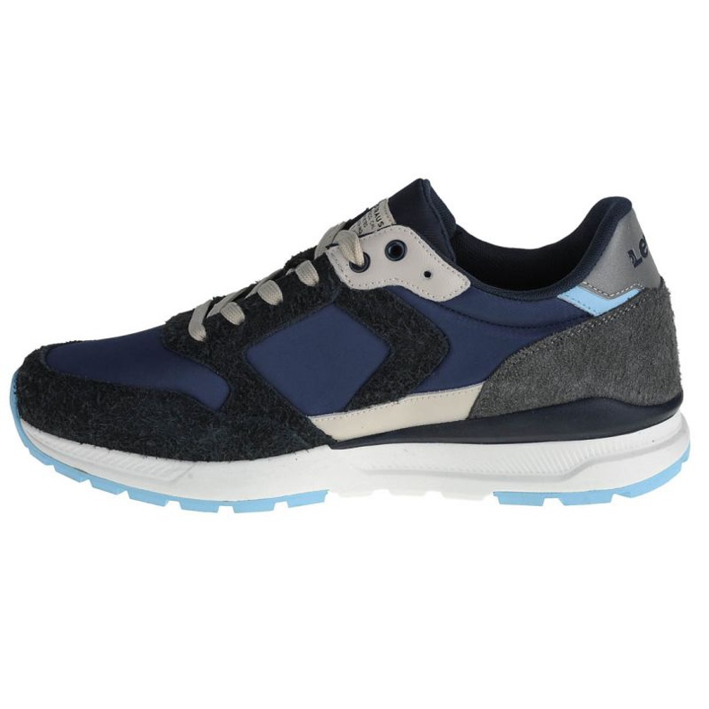 Levis Levi's Oats M 233048-878-17 Schuhe marineblau 1