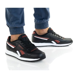 Reebok Royal Glide M G55967 schwarz 1