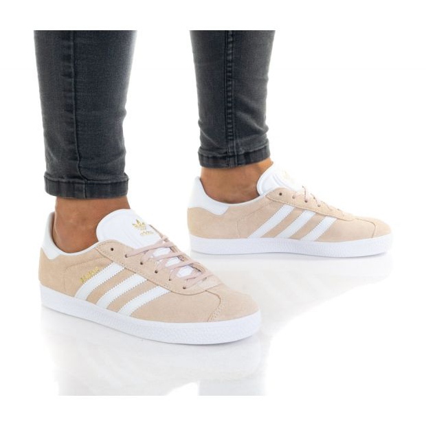 Schuhe adidas Gazelle JW H01512 rosa 1