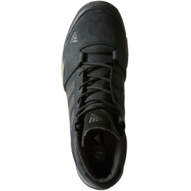 Adidas Anzit Dlx Mid M M18558 Schuhe schwarz 1