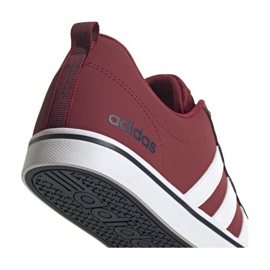 Schuhe adidas Vs Pace M H02019 rot 1