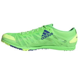Adidas Adizero Xcs FZ2481 Spike-Schuhe grün 1