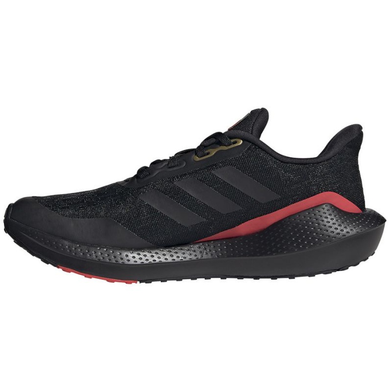 Adidas EQ21 Run Jr GV9937 Laufschuhe schwarz 1