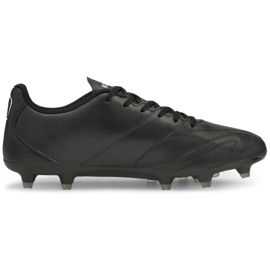 Fußballschuhe Puma King Hero 21 Fg M 106554 01 schwarz schwarz 1
