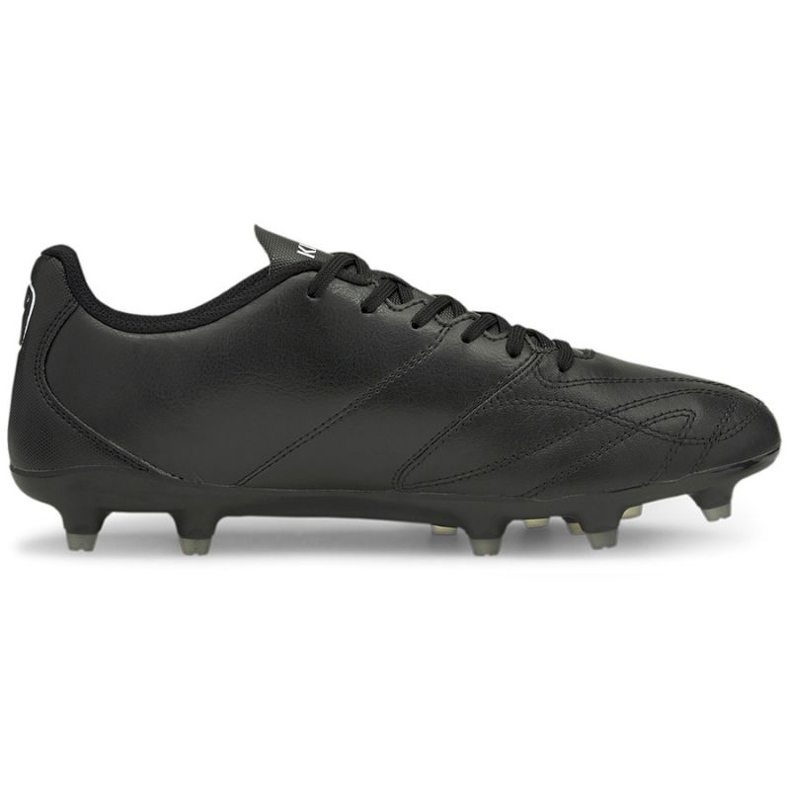 Fußballschuhe Puma King Hero 21 Fg M 106554 01 schwarz schwarz 1