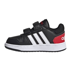 Adidas Hoops 2.0 Cmf I Jr FY9444 schwarz 1
