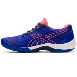 Asics Blast Ff 2 1072A046 400 Handballschuhe blau blau 1