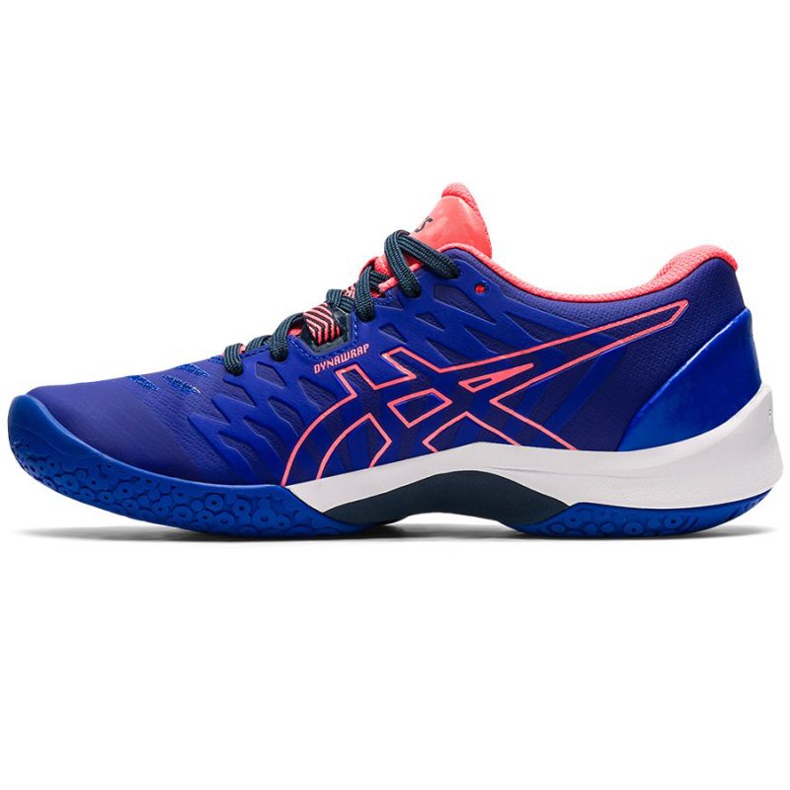 Asics Blast Ff 2 1072A046 400 Handballschuhe blau blau 1