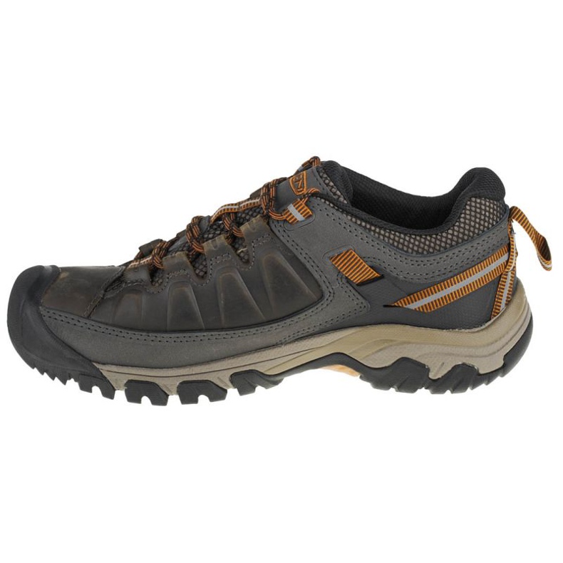 Keen Targhee Iii Wp M 1017784 Schuhe grün 1