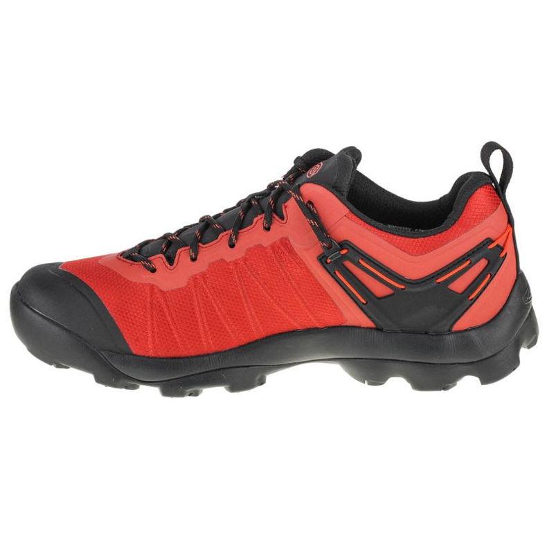 Keen Venture Wp M 1024 650 Schuhe rot 1