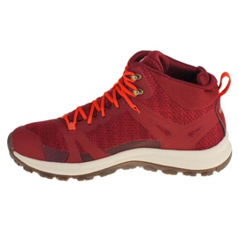 Keen Terradora Ii Wp Schuhe 1025435 rot 1