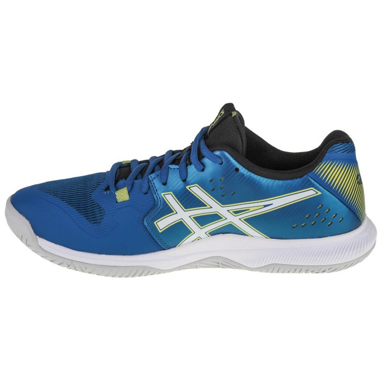 ASICS Gel-Tactic 1071a065-400 Schuhe blau blau 1