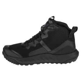 Under Armour Micro G Valsetz Mid Schuhe 3023741-001 schwarz 1