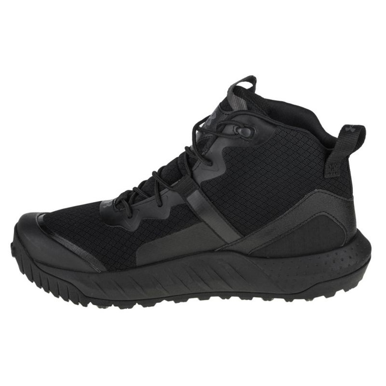 Under Armour Micro G Valsetz Mid Schuhe 3023741-001 schwarz 1