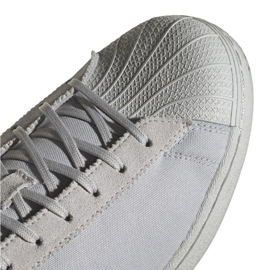 Adidas Superstar M GY0637 Schuhe grau 4