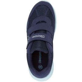 Kappa Cracker Ii Bc Jr 260687K 6737 navy blau grün 1