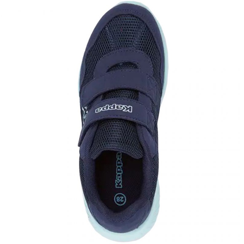 Kappa Cracker Ii Bc Jr 260687K 6737 navy blau grün 1