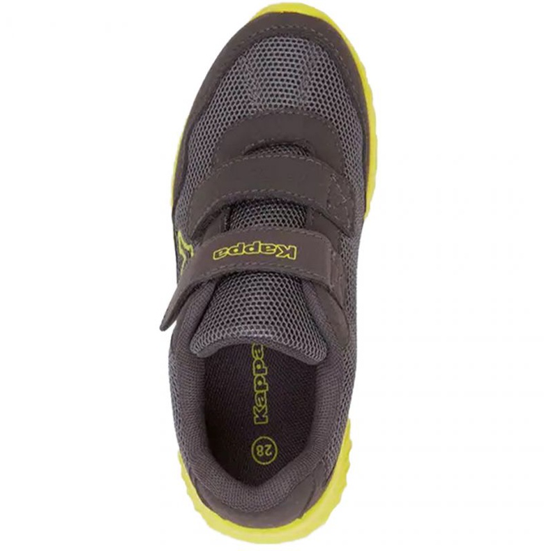 Kappa Cracker Ii Bc Jr 260687K 1633 Schuhe schwarz 1