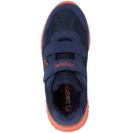 Kappa Cracker Ii Bc Jr 260687K 6744 blau 1