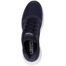Kappa Samura M 242964 6710 Schuhe schwarz marineblau 1