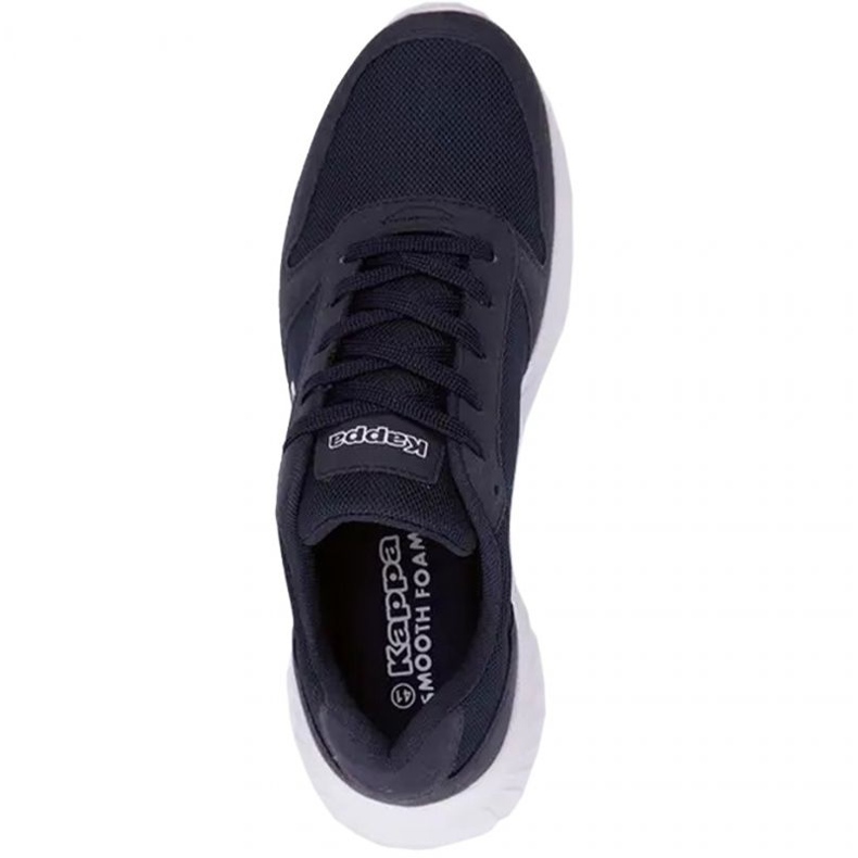 Kappa Samura M 242964 6710 Schuhe schwarz marineblau 1