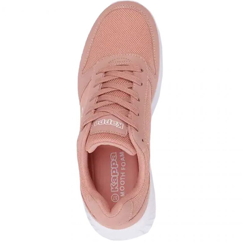 Kappa Samura Schuhe W 242964 7110 rosa 1